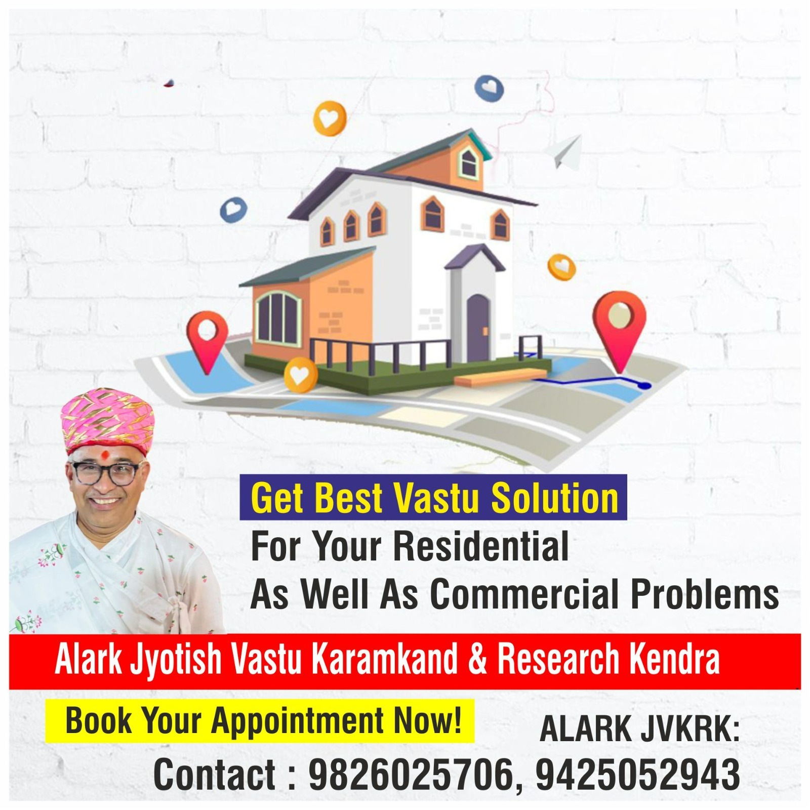 Get Best Vastu Solution for Residential & Commercial Problems in Indore